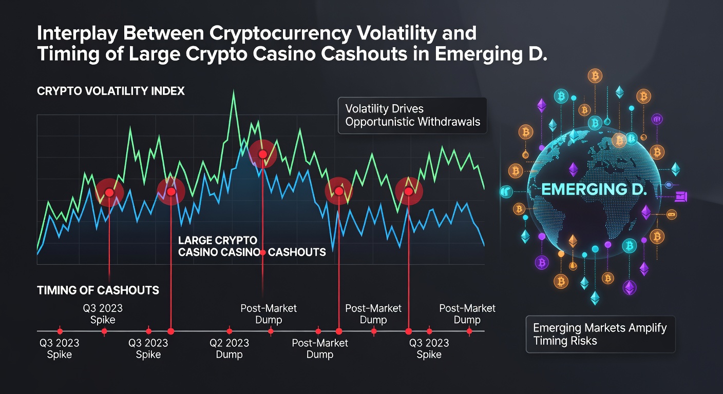 Players reviewing withdrawal timing on mobile devices amid crypto market charts