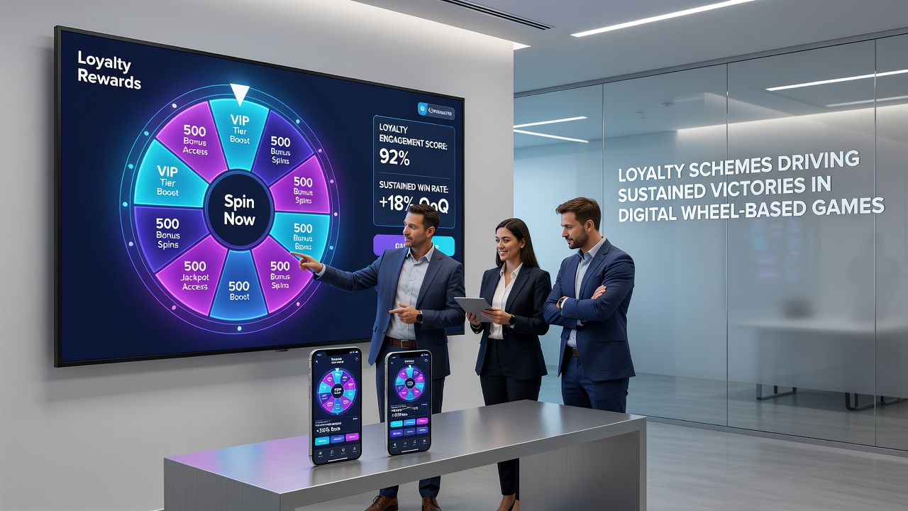 Player dashboard displaying loyalty tier progression and accumulated rewards in a digital roulette environment